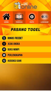Togel Lengkap Online For Android Apk Download