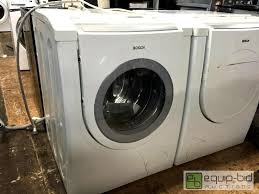 The bosch nexxt premium washing machine is loaded with features. Bosch Clothes Washer Premium Nexxt 27 Wfmc6400uc South Kansas City Grandview Christmas Auction Equip Bid