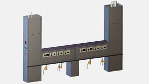 Like the underlying pos, lightspeed's kds module—called lightspeed kitchen—also runs on ipads. Kitchen Utility Distribution System For Foodservice And Mechanical Halton