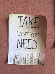 Take What You Need Prayer Station I Designed It In Publisher And Saved It As A Pdf Prayer Stations Prayer Station Prayer Ministry