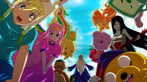 Customize your desktop, mobile phone and tablet with our wide variety of cool and interesting adventure time wallpapers in just a. 77 Adventure Time Backgrounds On Wallpapersafari