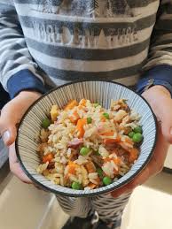Epingle Sur Riz