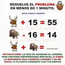 Hace un tiempo este acertijo viral circuló muchísimo por las redes sociales. 90 Ideas De Juegos Mentales Para Ninos Y Adultos Los Mas Dificiles Juegos Mentales Juegos Juegos Mentales Imagenes