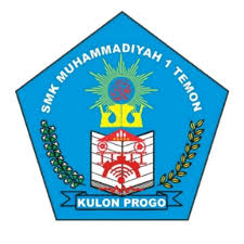 Logo SMK Muhammadiyah 1 Temon
