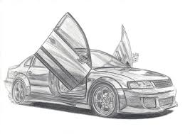 Cool Lowrider Cars Drawings View Of Muscle Car Drawing Muscle Car Drawings Risunki Idei Dlya Risunkov Idei