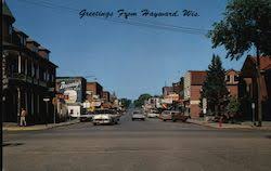 All donations are tax deductible and greatly appreciated! Hayward Wisconsin Vintage Postcards Images