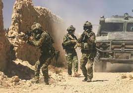 Rights groups file landmark legal case against Russian Wagner mercenaries •  The Syrian Observatory For Human Rights