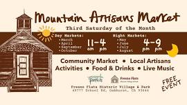 Mountain Artisans Market