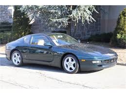 A family business founded in 1968 based on the principle of safety & customer service. 1997 Ferrari 456 For Sale In Astoria Ny Classiccarsbay Com