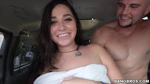 ▷ Karlee Grey in Big tit amateur fucked on the bus (Photo 927) | Bangbros