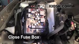 The underhood fuse box and fuses located in the instrument panel fuse box located in the right kick panel. 08 Impala Fuse Box Wiring Diagram Schematic Child Monitor Child Monitor Aliceviola It