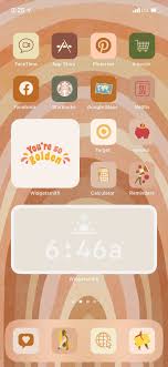 Boho Aesthetic Iphone App Icons Boho Ios 14 App Icon Pack Neutral Home Screen Widgets Iphone Home Screen App Bundle Fall Color Icons Homescreen Ios App Iphone Iphone App Layout