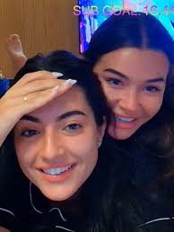 Christina and Amber Name