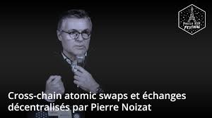 Le bitcoin ne s'est pas effondré,. Pierre Noizat Paris P2p