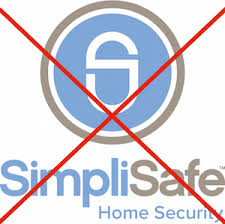 Maintaining your smoke detectors properly can cut the chances of dying in a house fire significantly. No One Should Ever Use Simplisafe