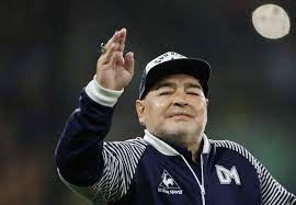 Welcome to diego armando maradona's official website. Diego Maradona Anwalt Der Pflegerin Sie Haben Diego Getotet Der Spiegel