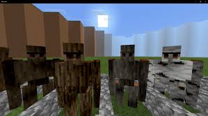 Extra golems mod 1.17.1/1.16.5 adds in a large number of new golems that you can create! Golemsplus Addon Minecraft Pe Mods Addons