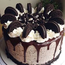 Add softened butter a few pieces at a time while the mixer is on low speed. Ultimate Oreo Cake Recipe Life Tree