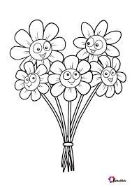 Beautiful Flowers Coloring Pages Flower Coloring Pages Coloring Pages Cartoon Coloring Pages