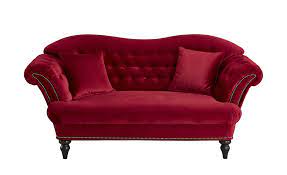 Für das gewisse etwas an farbe in der persönlichen wohlfühloase sorgt ein sofa oder eine couch in schickem rot. Smart Sofa Sissi 2 Sitzer Rot Mobel Hoffner
