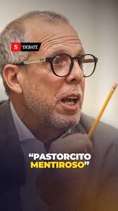 Lo preocupante es que no es solo el jefe de gabinete. El pastor Alfredo  Saade se ha vuelto como el pastorcito mentiroso": dijo Daniel Mejía.  Escuche aquí más reacciones a la portada