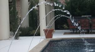 Includes polished bronze cover plates. Stream Jet Or Laminar Arrow Master Pools