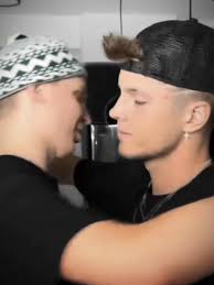 Jon Marianek and Steven