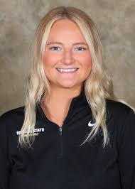 2023-24 Women's Golf Roster