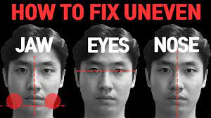 Fixing Uneven Face Jaw Eyes Nose Facial Asymmetry In 6 Minutes Youtube Face Yoga Face Exercises Jaw Exercises