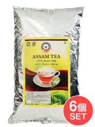チャイ用紅茶 Veenas Kitchen Ctc アッサムティー 袋入り 500ｇ の通販 Tirakita Com