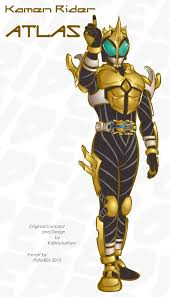 kamen rider atlas by riderb0y kamen rider kamen rider kabuto rider