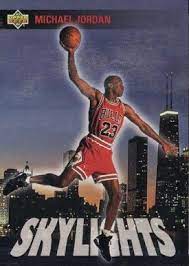 (1) total ratings 1, $7.95 new. 1993 Upper Deck Michael Jordan 466 Basketball Vcp Price Guide
