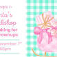Santa's Workshop: Gift Making for Your Grownups event image