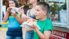 Alaska State Fair in Palmer