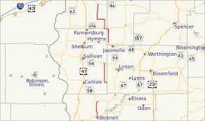 With the exception of independence day, veterans day, thanksgiving day and christmas day, all federal holidays are observed on a monday. Indiana State Road 159 Wikipedia