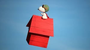 Snoop dogg) — американский рэпер, продюсер и актёр. Rc Snoopy S Flying Doghouse The Peanuts Big Jolt 2015 Youtube