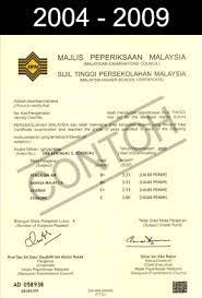 The sijil tinggi persekolahan malaysia (stpm, english: Latar Belakang Portal Rasmi Majlis Peperiksaan Malaysia Mpm