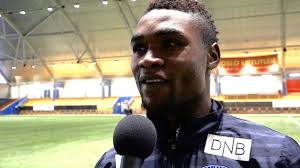 Engamorgen onsdag 28. februar: Peter Godly Michael har signert