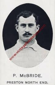 McBride Peter Image 1 Preston North End 1900