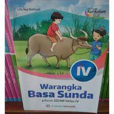 Maybe you would like to learn more about one of these? Warangka Basa Sunda Sd Mi Kelas 4 K13 Shopee Indonesia