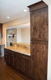American Heritage Shaker Kodiak Cabinets Great With The Light Granite Cabinet Light Granite Dream House