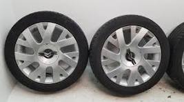 Aluminium Wheels Assy Citroen C4 6,5x17 4x108 205/50/17