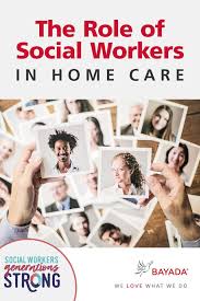Social Workers In Home Care In 2020 Home Care Social Worker Getting Things Done