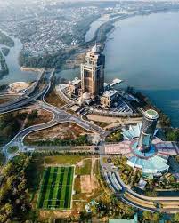 Start by browsing through our deals below to find the kota kinabalu flights that fit. Mini Putrajaya Kota Kinabalu Sabah