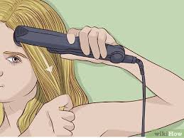 Just follow the curling method above if you have a long pixie cut, or the straightening method if you editor's tip: 3 Ways To Do Beachy Waves With Short Hair Wikihow