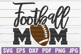 Football mom, football mom svg, football proud mom svg, free cutting file, free svg, sport svg free. Football Mom Cut File Graphic By Mintymarshmallows Creative Fabrica