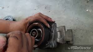 Cara repair compressor aircond kereta. Cara Diy Repair Car Aircond Compressor Youtube