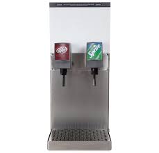 Ce00205b 2 Flavor Counter Electric Soda Fountain System Remanufactured Soda Dispenser Depot