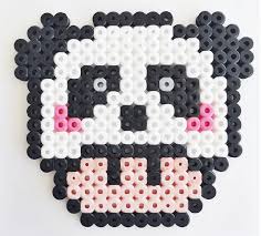 Si T Es Pas Champignon T Es Pas Mario Modeles Hama Motifs Perles Hama Art Hama Motifs Perler