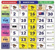 Kalender mancing bulan september 2019. 2020 Viral
